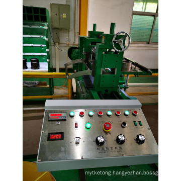 High-precision metal hydraulic feeding machinery